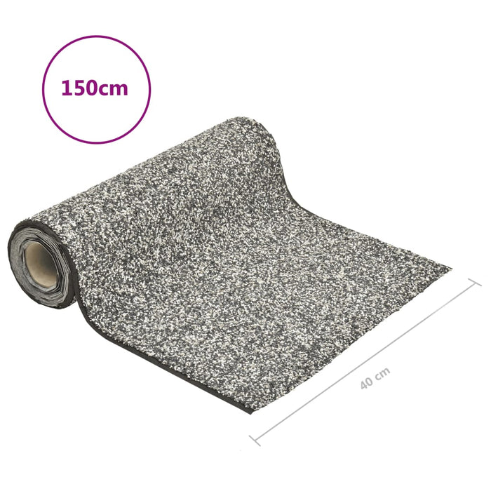 Stone Liner Grey 150x40 см