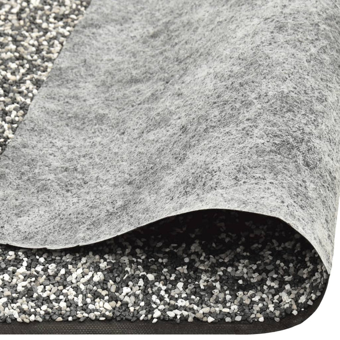 Stone Liner Grey 500x40 cm