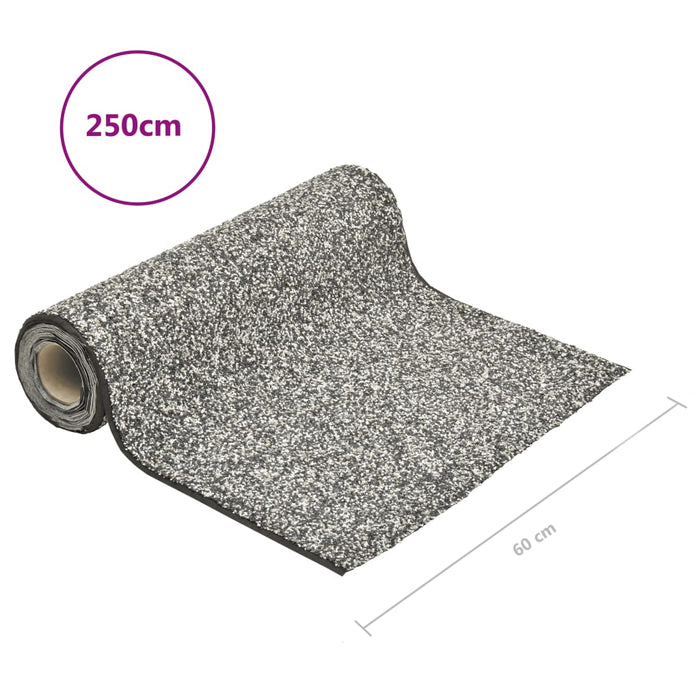 Stone Liner Grey 250x60 см