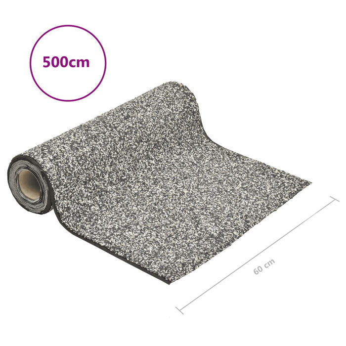 Stone Liner Grey 500x60 cm