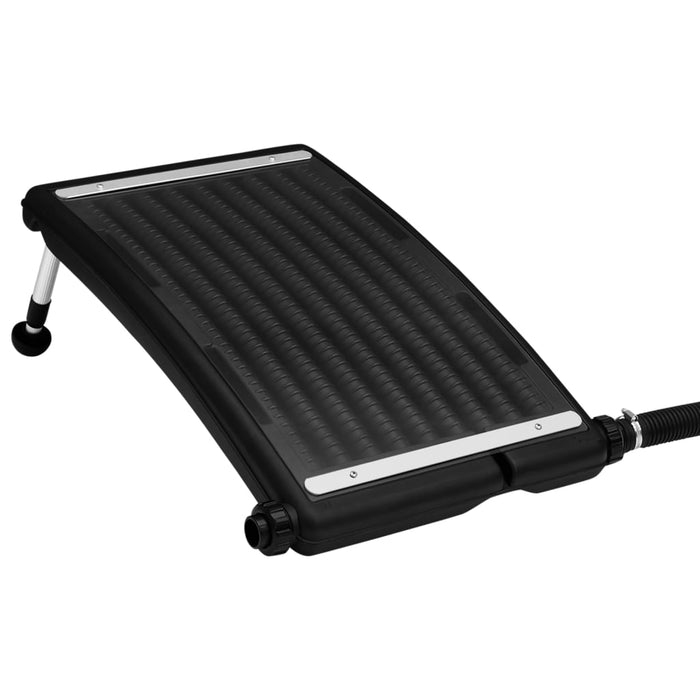 Curved Pool Solar Heating Panel 72.5x46 cm