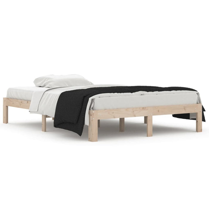 Bed Frame without Mattress 135x190cm Double