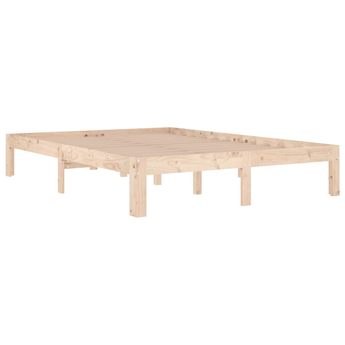 Bed Frame without Mattress 135x190cm Double