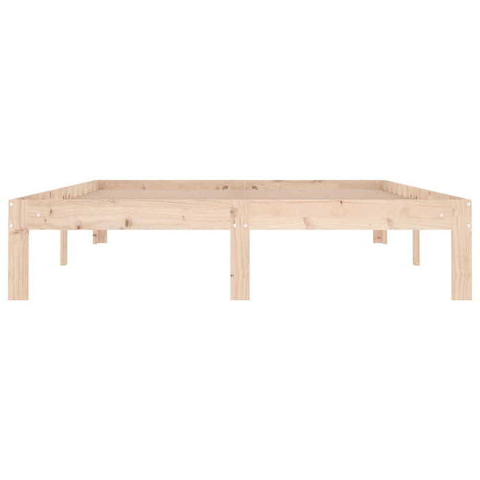 Bed Frame without Mattress 135x190cm Double