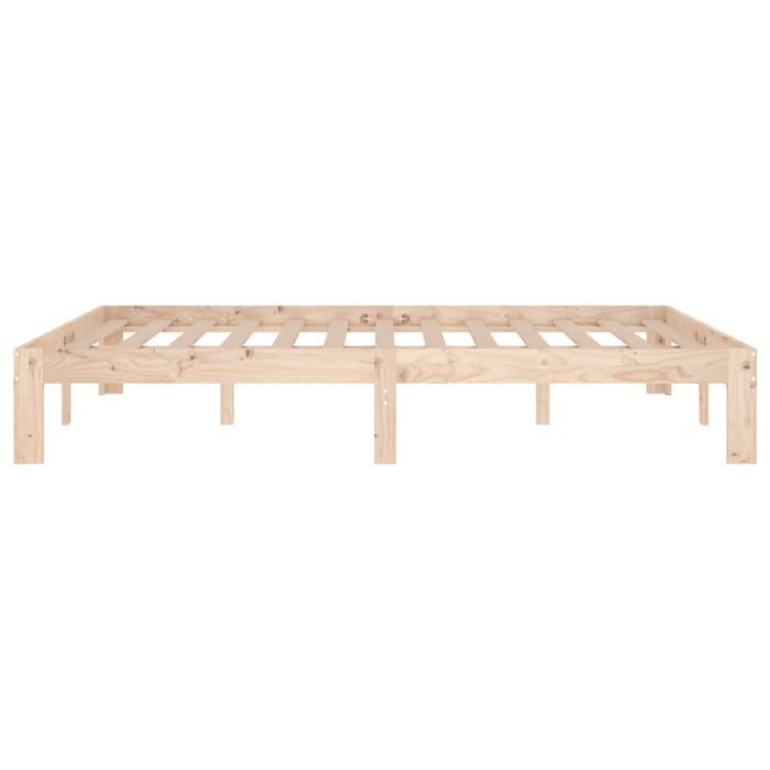 Bed Frame without Mattress 135x190cm Double