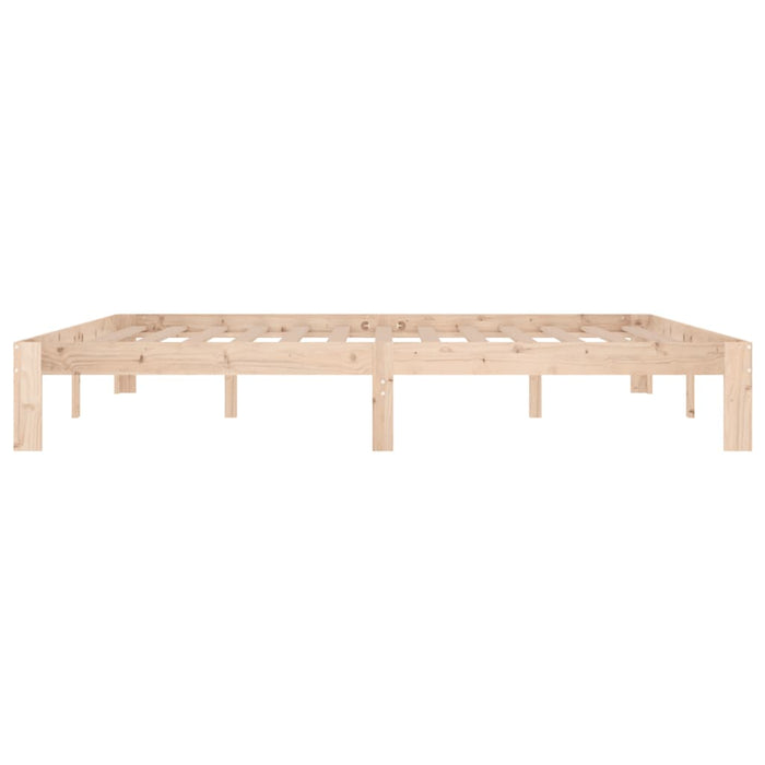 Bed Frame without Mattress 180x200cm Super King Size