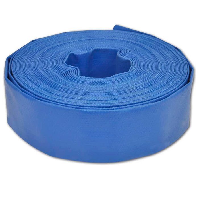 Flat Hose 25 m 3" PVC