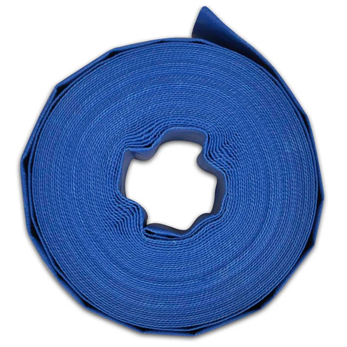 Flat Hose 25 m 3" PVC