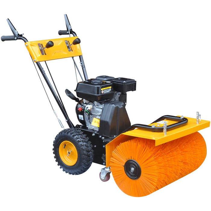 Multifunctional Petrol-powered Sweeper 6.5 HP