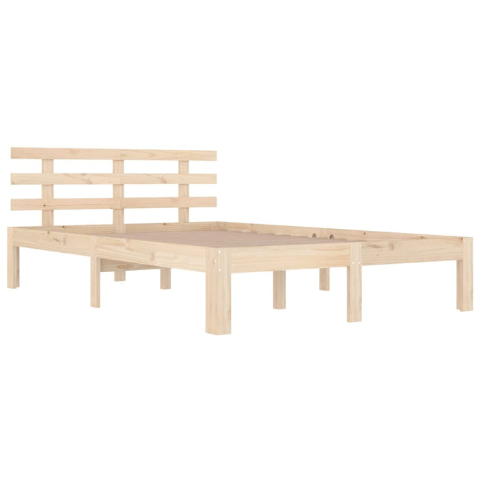 Bed Frame without Mattress 140x190cm