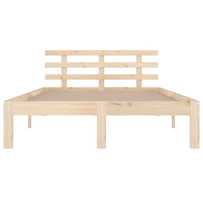 Bed Frame without Mattress 140x190cm