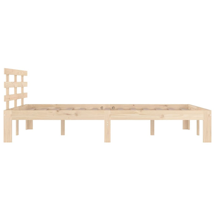 Bed Frame without Mattress 140x190cm