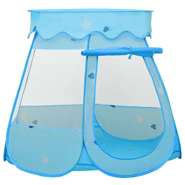 Children Play Tent Blue 102x102x82 cm