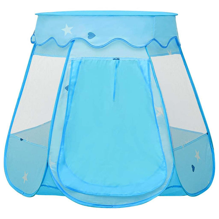 Children Play Tent Blue 102x102x82 cm