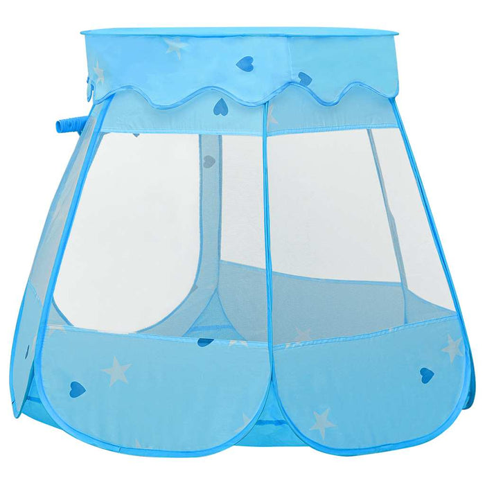 Children Play Tent Blue 102x102x82 cm