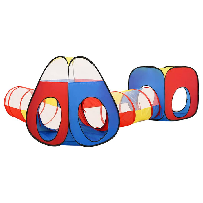 Children Play Tent Multicolour 190x264x90 cm