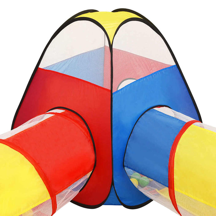 Children Play Tent Multicolour 190x264x90 cm