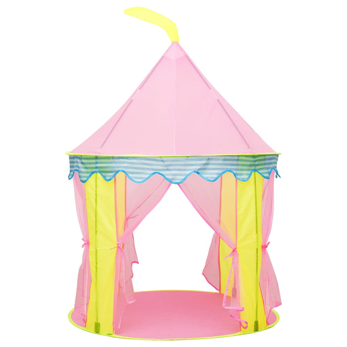 Children Play Tent Pink 100x100x127 cm