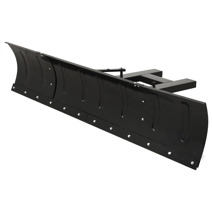 Plug de zapada pentru stivuitor 200x48 cm Negru