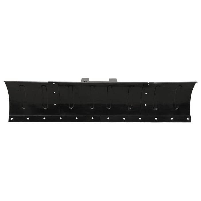 Plug de zapada pentru stivuitor 200x48 cm Negru