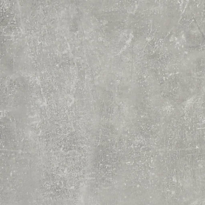 Noptiera Gri Beton 60x36x45 cm Lemn de Inginerie