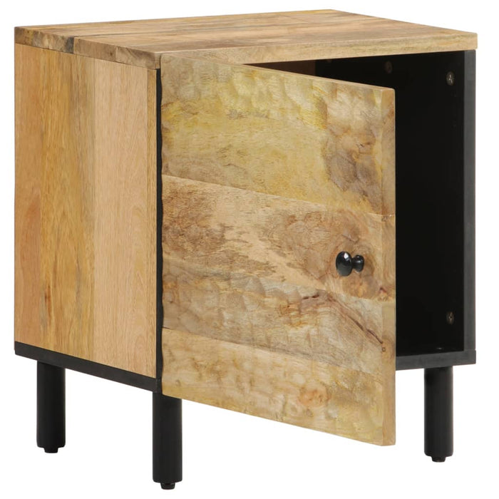 Bedside Cabinet 40x33x46 cm Solid Wood Mango