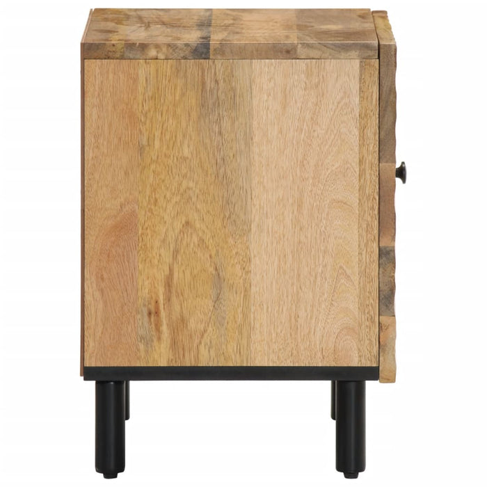 Bedside Cabinet 40x33x46 cm Solid Wood Mango