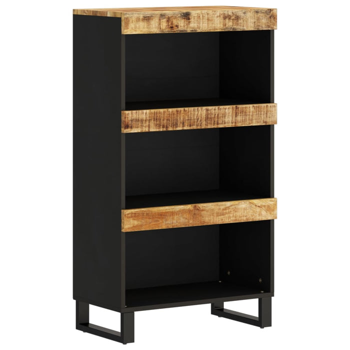 Side Cabinet 60x33x107 cm Solid Wood Mango