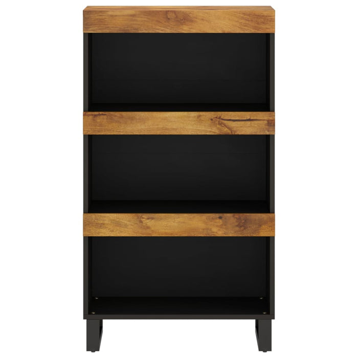 Side Cabinet 60x33x107 cm Solid Wood Mango