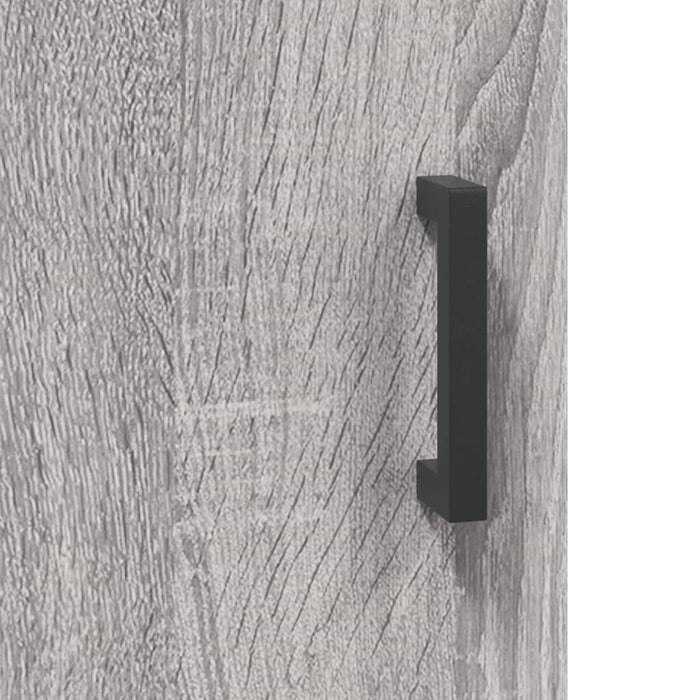 Bedside Cabinets 2 pcs Grey Sonoma 40x40x50 cm Engineered Wood