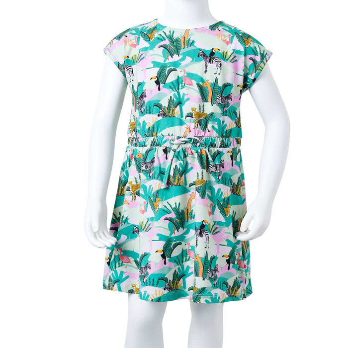 Kids' Dress Light Mint 116