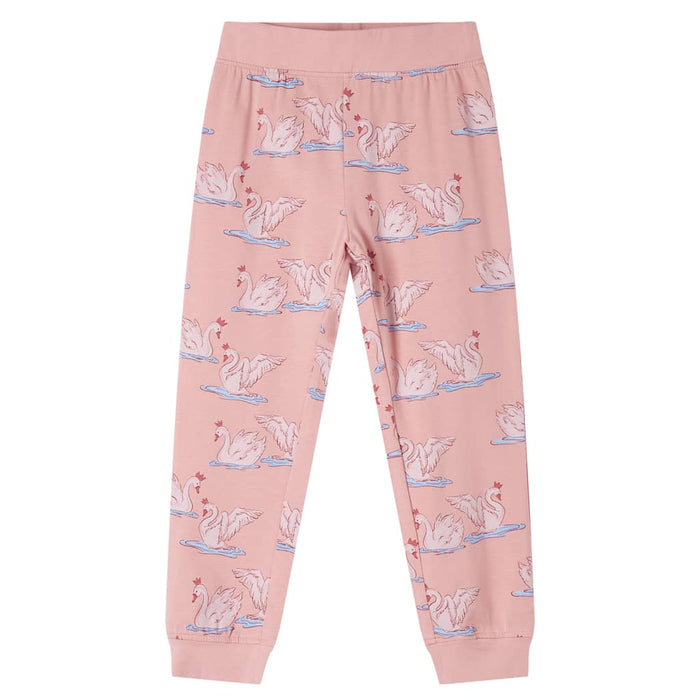 Kids' Pyjamas with Long Sleeves Light Pink 92