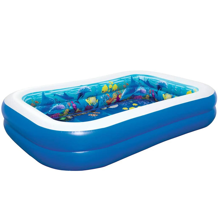 Bestway Undersea Adventure Inflatable Pool 54177