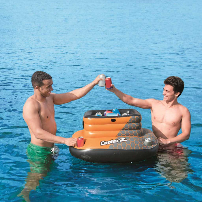 Inflatable Drink Cooler CoolerZ Glacial Sport 43191