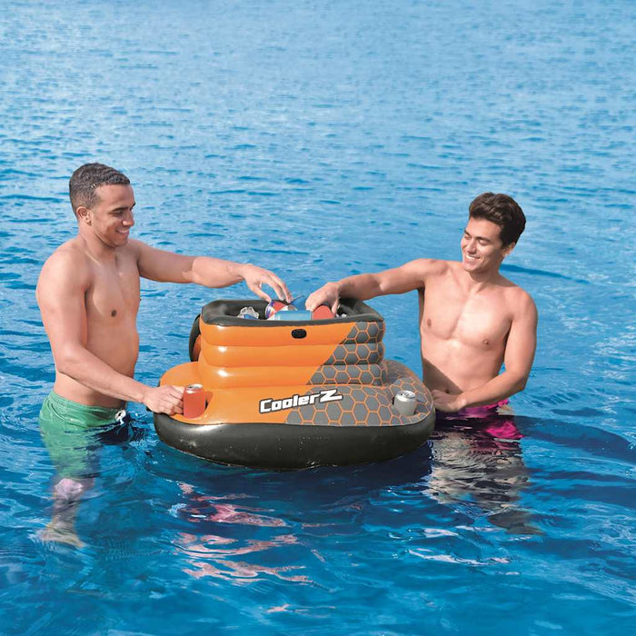 Inflatable Drink Cooler CoolerZ Glacial Sport 43191