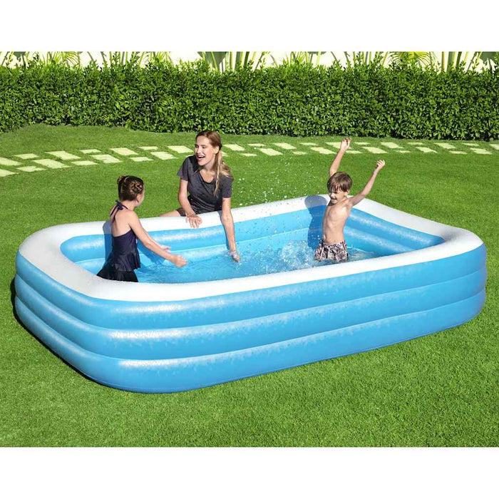 Bestway Inflatable Swimming Pool 305x183x56 cm