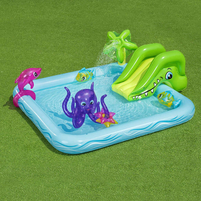 Fantastic Aquarium Play Centre 239x206x86 cm