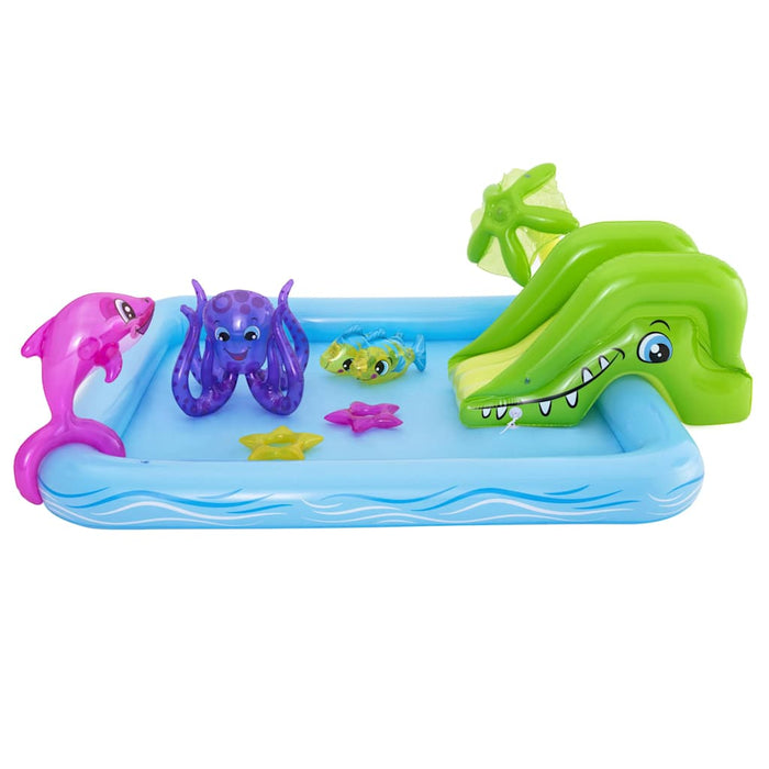 Fantastic Aquarium Play Centre 239x206x86 cm