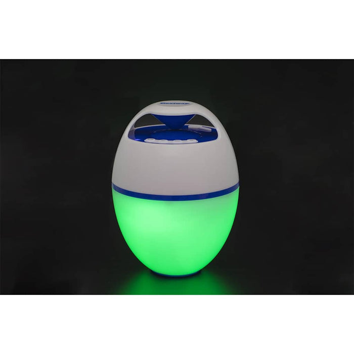 Floating Bluetooth LED Speaker