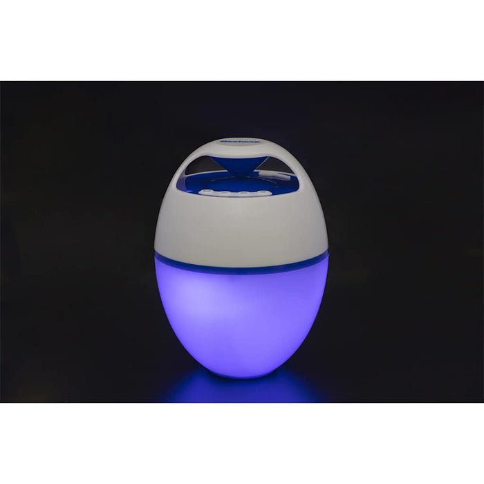 Floating Bluetooth LED Speaker