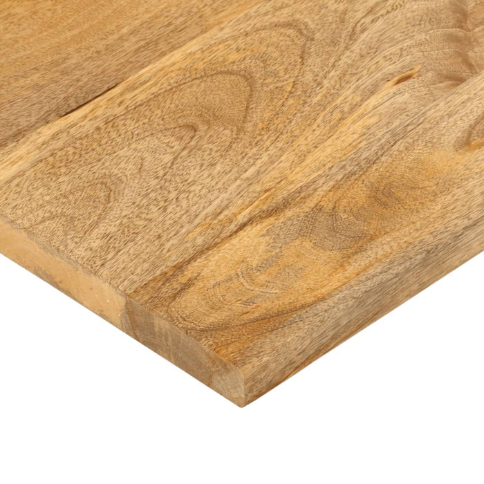 Table Top 180x20x2.5 cm Rectangular Solid Wood Mango