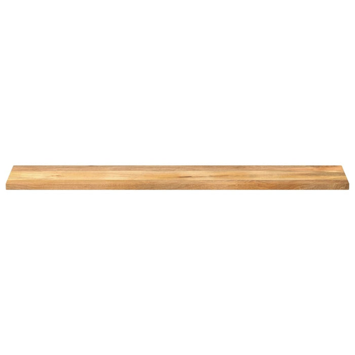 Table Top 140x30x2.5 cm Rectangular Solid Wood Mango