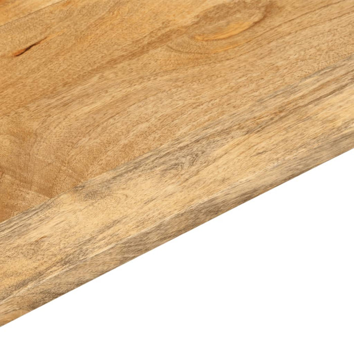 Table Top 140x30x2.5 cm Rectangular Solid Wood Mango