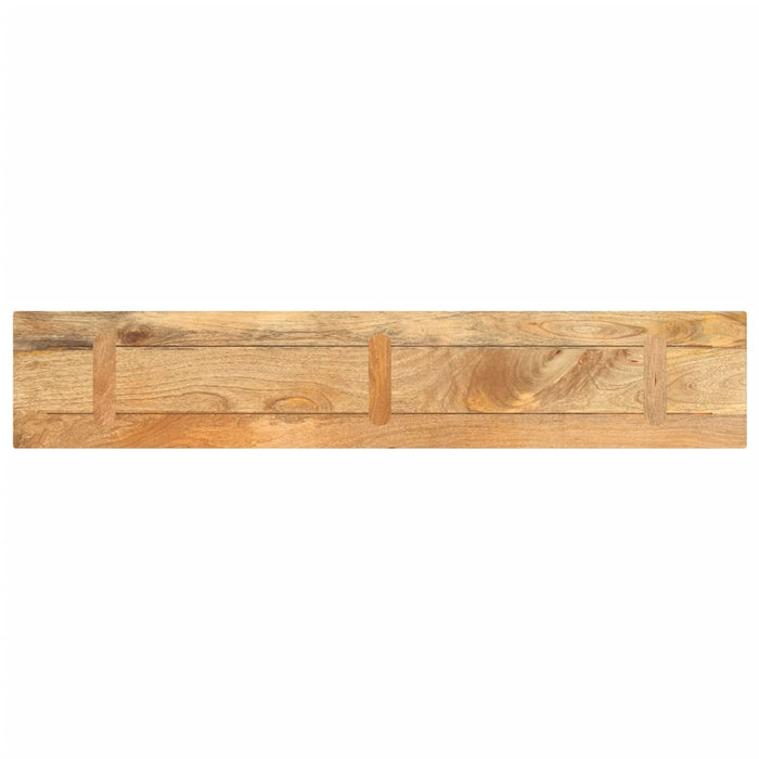 Table Top 180x30x2.5 cm Rectangular Solid Wood Mango