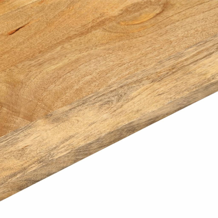 Table Top 40x20x3.8 cm Rectangular Solid Wood Mango