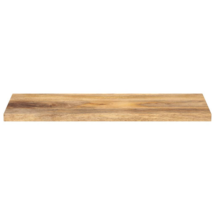 Table Top 70x20x3.8 cm Rectangular Solid Wood Mango