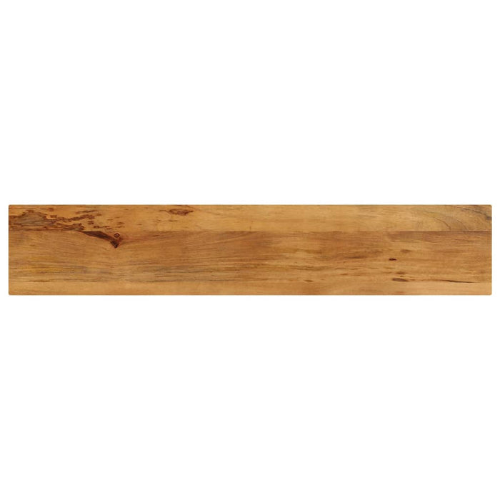 Table Top 180x20x2.5 cm Rectangular Solid Wood Mango