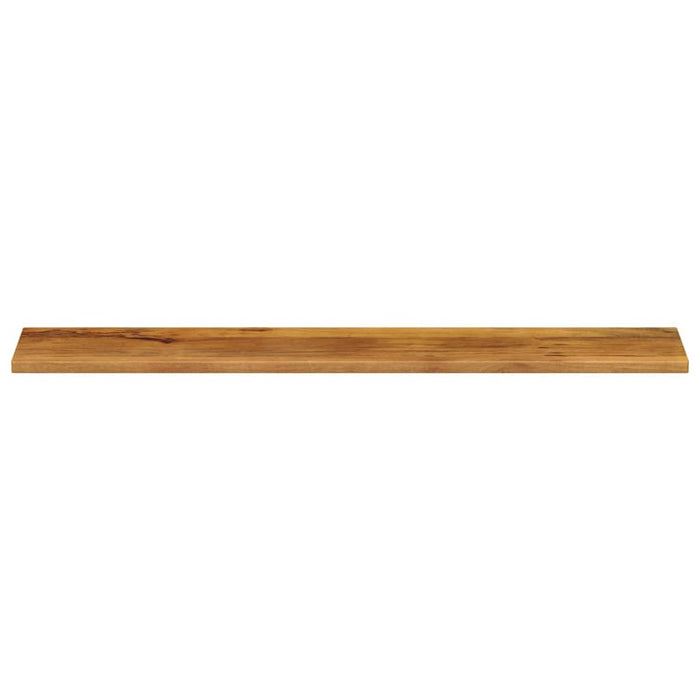 Table Top 180x20x2.5 cm Rectangular Solid Wood Mango