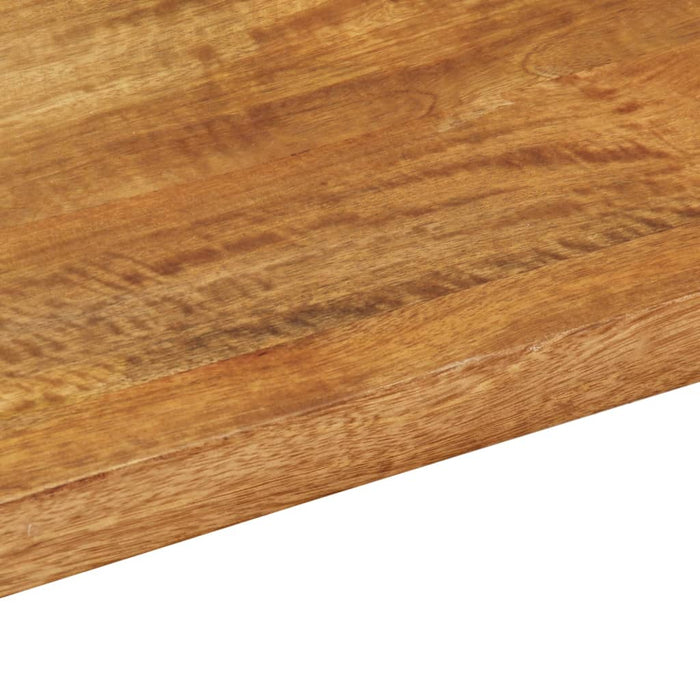 Table Top 180x20x2.5 cm Rectangular Solid Wood Mango