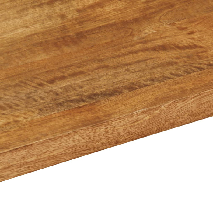 Table Top 110x30x2.5 cm Rectangular Solid Wood Mango